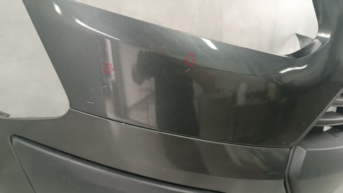 Zderzak przód przedni Ford Transit Custom 13-17