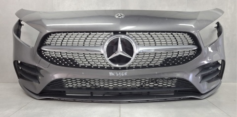 Zderzak przód przedni MERCEDES A KLASA AMG W177 177 18-21 / + radar + PDC