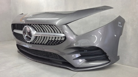 Zderzak przód przedni MERCEDES A KLASA AMG W177 177 18-21 / + radar + PDC