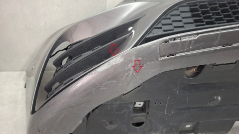 Zderzak przód przedni MERCEDES A KLASA AMG W177 177 18-21 / + radar + PDC