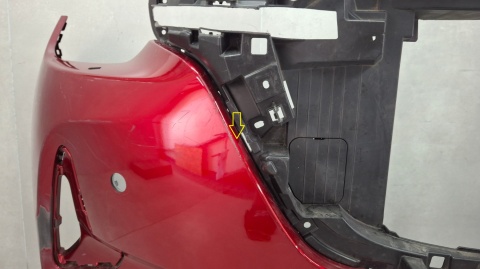 Zderzak przód przedni Mazda CX60 CX-60 22-
