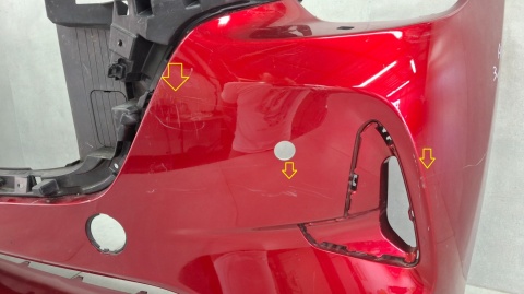 Zderzak przód przedni Mazda CX60 CX-60 22-