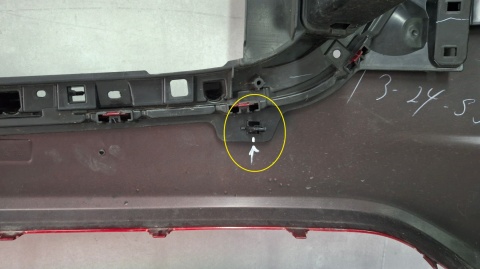 Zderzak przód przedni Mazda CX60 CX-60 22-