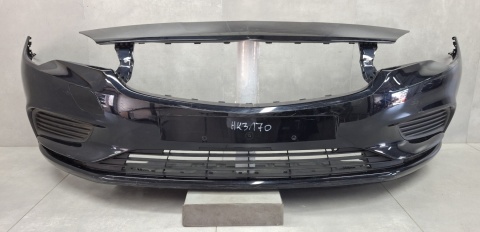 Zderzak przód przedni Opel Astra K 5 V 15-18 / + osłona