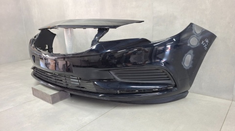 Zderzak przód przedni Opel Astra K 5 V 15-18 / + osłona