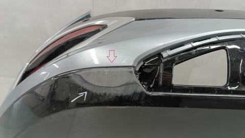 Zderzak tył tylny Kia Sportage 5 V GT Line 21-24
