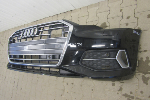 Zderzak przód przedni Audi A6 C8 4K0 18-