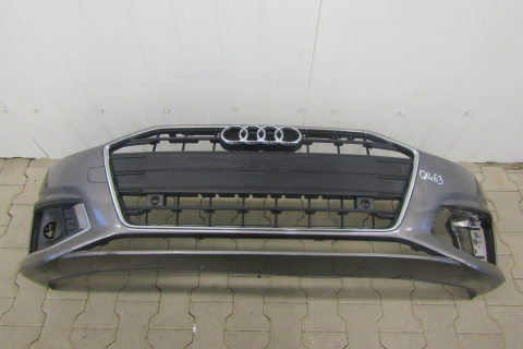 Zderzak przód przedni Audi A4 B9 8W0 Lift 19-