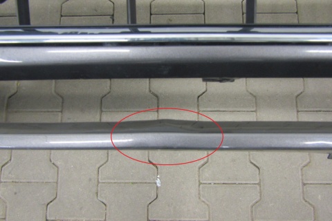Zderzak przód przedni Audi A4 B9 8W0 Lift 19-