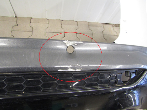 Zderzak tył FORD KUGA MK2 ST TITANIUM LIFT 16-