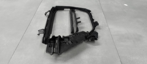 KRATKA ZDERZAKA LEWA PRZÓD WLOT PORSCHE CAYENNE III LIFT 25- 9Y0807681N