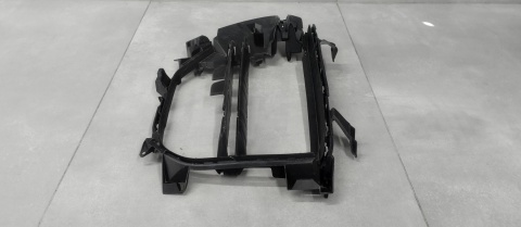 KRATKA ZDERZAKA LEWA PRZÓD WLOT PORSCHE CAYENNE III LIFT 25- 9Y0807681N
