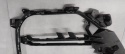 KRATKA ZDERZAKA LEWA PRZÓD WLOT PORSCHE CAYENNE III LIFT 25- 9Y0807681N