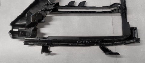 KRATKA ZDERZAKA LEWA PRZÓD WLOT PORSCHE CAYENNE III LIFT 25- 9Y0807681N