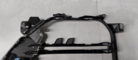 KRATKA ZDERZAKA LEWA PRZÓD WLOT PORSCHE CAYENNE III LIFT 25- 9Y0807681N