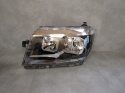 LAMPA PRZÓD VW CRAFTER 2 II ZWYKŁA LH LEWA 16- 7C1941005