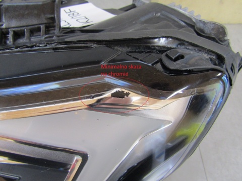 LAMPA PRZÓD AUDI A1 82A FULL LED 18-26 LH LEWA KOMPLETNA 82A941033D