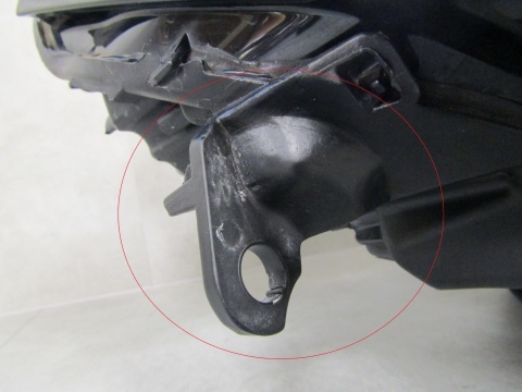 LAMPA PRZÓD PEUGEOT 308 III 3 T10 LED RH PRAWA 21-25 98516735