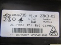 LAMPA PRZÓD PEUGEOT 308 III 3 T10 LED RH PRAWA 21-25 98516735