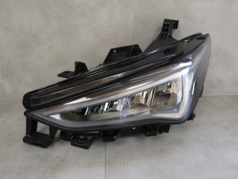 LAMPA PRZÓD CUPRA BORN FULL LED LEWA LH 21- 10F941007H