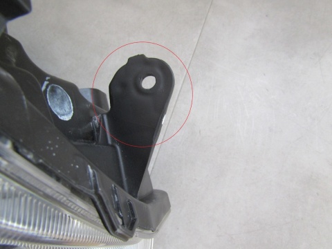 LAMPA PRZÓD SUZUKI VITARA 2 II LED LIFT 24- LH LEWA KOITO 100-7R016