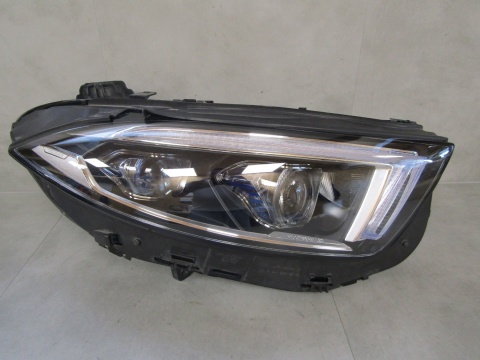 Lampa przód Mercedes CLS 257 MULTIBEAM 18- RH PRAWA A2579068400