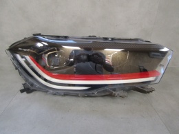 LAMPA PRZÓD VOLKSWAGEN POLO VI 2G LIFT GTI IQ LIGHT RH PRAWA 21- 2G1941036M