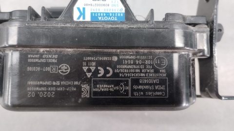 Moduł Radar Distronic Toyota Prius Plug-In Lexus 88210-48071