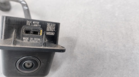 Kamera cofania SAIC MG4 P/N 11183677 CA0353857