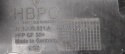 WSPORNIK BELKA ZDERZAKA GÓRA PORSCHE CAYENNE II 92A 14-17 7P5805931A