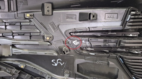 Zderzak przód przedni BYD Seal U DM-i 23-