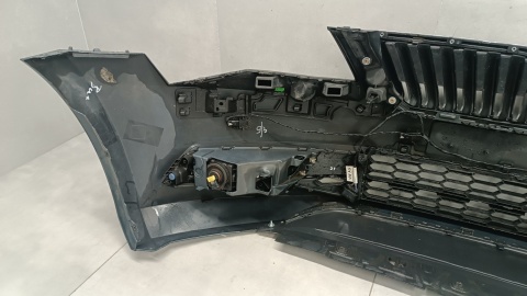 Zderzak przód przedni Skoda Superb III 15-19 /+ wiązka + PDC