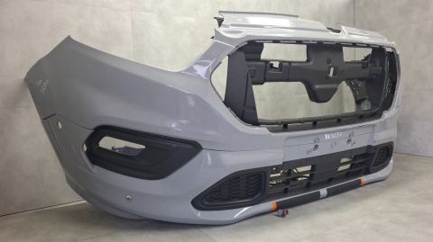 Zderzak przód przedni Ford Transit Custom MK1 Lift 17-22 / + wiązka