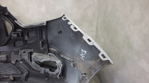 Zderzak przód przedni Ford Transit Custom MK1 Lift 17-22 / + wiązka