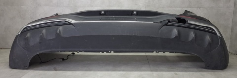 Zderzak tył tylny MERCEDES EQA H243 W243 AMG 21- / + 6 PDC + wiązka