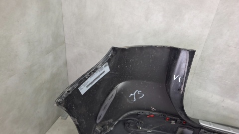 Zderzak tył tylny MERCEDES EQA H243 W243 AMG 21- / + 6 PDC + wiązka