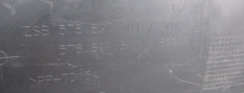 Zderzak tył tylny Cupra Terramar 578 24-