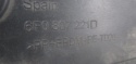 Zderzak przód przedni Seat Ibiza V 5 6F0 17-24 / + Podłoga