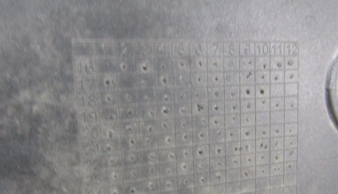 Zderzak przód przedni Seat Ibiza V 5 6F0 17-24 / + Podłoga
