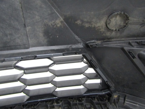 Zderzak przód przedni Seat Ibiza V 5 6F0 17-24 / + Podłoga