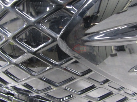 Zderzak przód przedni Volkswagen Tiguan 571 III R-LINE 23-