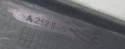Zderzak tył tylny Mercedes E Klasa 212 Kombi 09-12
