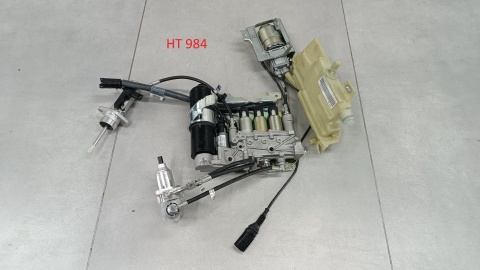 Agregat hydrauliczny BMW E60 / E61 / E63 / E64