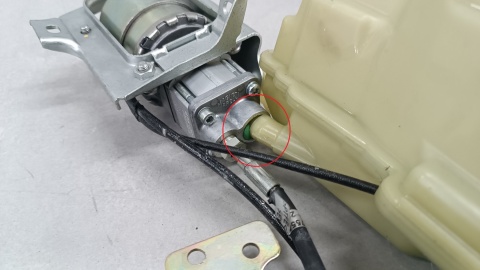 Agregat hydrauliczny BMW E60 / E61 / E63 / E64