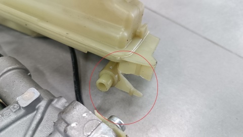 Agregat hydrauliczny BMW E60 / E61 / E63 / E64