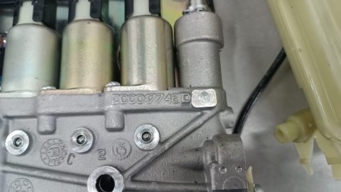 Agregat hydrauliczny BMW E60 / E61 / E63 / E64