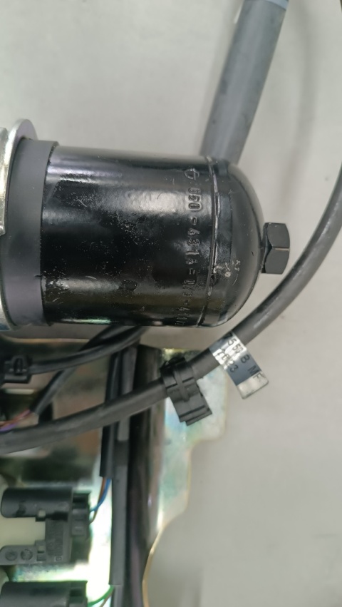 Agregat hydrauliczny BMW E60 / E61 / E63 / E64
