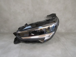 LAMPA PRZÓD OPEL CORSA F FULL LED LUX 19-23 LH LEWA 9829463580