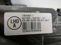 LAMPA PRZÓD TOYOTA COROLLA E21 SEDAN ZWYKŁA SOCZEWKA LH 18- 8115002T3100