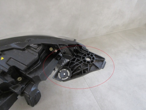LAMPA PRZÓD OPEL CORSA F FULL LED LUX 19-23 RH 39162659